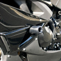 SHOGUN FRAME SLIDERS BLACK 750-4429