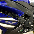 SHOGUN FRAME SLIDERS BLACK 750-6719