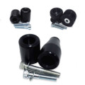 SHOGUN COMPLETE SLIDER KIT BLACK YAM 755-6759
