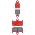 BREMBO PRIME SA BRAKE PADS SINTERED 07YA46SA