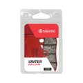 BREMBO PRIME SINTERED FRONT SA PADS 07BB38SA