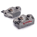 BREMBO PRIME BRAKE CALIPER M-50 FRONT SET