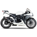 YOSHIMURA EXHAUST STREET R-77 SLIP-ON SS-CF-CF 1160020220