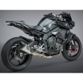 YOSHIMURA EXHAUST RACE ALPHA-T 3QTR SLIP-ON SS-SS-CF WORKS 13100CP520