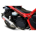 YOSHIMURA EXHAUST RACE TRC FULL-SYS SS-CF-CF 1290072