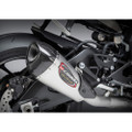 YOSHIMURA EXHAUST RACE ALPHA-T SLIP-ON SS-SS-CF WORKS 13141CP520