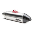 YOSHIMURA EXHAUST SIGNATURE RS-4T SLIP-ON SS-SS-CF 13120HD520