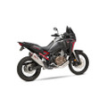 YOSHIMURA EXHAUST STREET RS-12 SLIP-ON SS-SS-CF WORKS 12401BS520