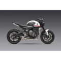 YOSHIMURA EXHAUST AT2 RACE FS SS/SS/CF WORKS 19660AP520
