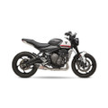 YOSHIMURA EXHAUST AT2 RACE FS SS/SS/CF WORKS 19660AP520