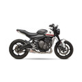 YOSHIMURA EXHAUST AT2 RACE FS SS/SS/CF WORKS 19660AP520