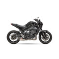 YOSHIMURA EXHAUST RACE AT2 FULL SYSTEM SS/SS/CF YAM 13992AP521
