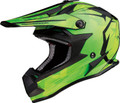 MOOSE RACING Youth F.I. Agroid Camo MIPS® Helmet