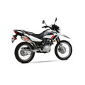 YOSHIMURA EXHAUST ENDURO RS-2 SLIP-ON SS-AL-SS 12149BC350