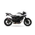 YOSHIMURA EXHAUST STREET AT2 SO SS/SS/CF WF 11670BM222