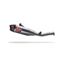 YOSHIMURA EXHAUST RS-12 SLIP-ON SS/AL/CF 234852S320