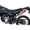 YOSHIMURA EXHAUST RS-2 RACE FS SS/AL/SS YAM 131250C350