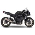 YOSHIMURA TRC Slip-On Exhaust