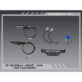 YOSHIMURA FE V2 STND LED TURN SIG KIT G 075BG-STD-G-K