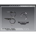 YOSHIMURA FE V2 STND LED TURN SIG KIT M 075BG-STD-M-K