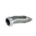 YOSHIMURA RS-4 EXHAUST QUIET 2M-MAX INSERT 1.5 IN REPLACEMENT PART INS-2M28-K