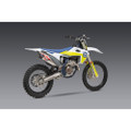 YOSHIMURA RS12 SIGNATURE SERIES EXHAUST SYSTEM FS SS-AL-CF HUS/KTM 262530S320