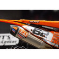 YOSHIMURA RS-12 Muffler Decals