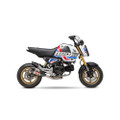 YOSHIMURA RS-9T RACE FS SS/SS/CF WF WORKS HON 12122AR520