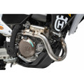 YOSHIMURA RS12 SERIES EXHAUST SYSTEM FS SS-AL-CF HUS/KTM 262540S320