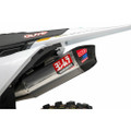YOSHIMURA RS12 SERIES EXHAUST SYSTEM FS SS-AL-CF HUS/KTM 262540S320