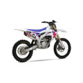 YOSHIMURA RS-12 SYSTEM SS/AL/CF YZ250F 231030S320