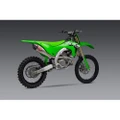 YOSHIMURA RS-12 SYSTEM SS/AL/CF KX450 244730S320