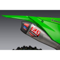 YOSHIMURA RS-12 SYSTEM SS/AL/CF KX450 244730S320