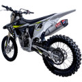 YOSHIMURA RS-12 EXHAUST SYSTEM TRIUMPH TF450 274500S320