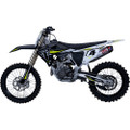 YOSHIMURA RS-12 EXHAUST SYSTEM TRIUMPH TF450 274500S320