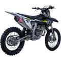 YOSHIMURA RS-12 EXHAUST SYSTEM TRIUMPH TF450 274500S320