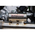YOSHIMURA RS-12 EXHAUST SYSTEM KAWASAKI KX450/X 244730S520