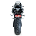 YOSHIMURA EXHAUST STREET TRC-D SLIP-ON SS-CF-CF DUAL 1314212