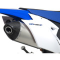 YOSHIMURA RS-4 HEADER/CANISTER/END CAP EXHAUST SYSTEM SS-AL-CF 234700D320