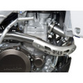 YOSHIMURA RS-4 HEADER/CANISTER/END CAP EXHAUST SYSTEM SS-AL-CF 234700D320
