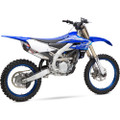 YOSHIMURA RS-12 HDR/CANISTER/END CAP EXHAUST SYSTEM SS-AL-CF 231020S320