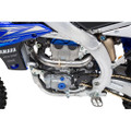 YOSHIMURA RS-12 HDR/CANISTER/END CAP EXHAUST SYSTEM SS-AL-CF 231020S320