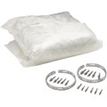 YOSHIMURA MUFFLER REPACK KIT TRC/TRS PREMIUM REPACK-TRI-ADV
