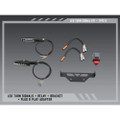 YOSHIMURA FE V2 STND LED TURN SIG KIT TYPE D HON