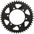 VORTEX REAR F5 SPROCKET ALUMINUM 46T-520 BLK HC BMW 193AK-46