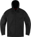 ICON Uparmor Hoodie - Black