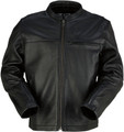 Z1R Munition Leather Jacket