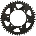VORTEX REAR F5 SPROCKET ALUMINUM 45T-520 BLK HC BMW 193AK-45