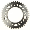 VORTEX REAR F5 SPROCKET ALUMINUM 39T-520 BLK HC YAM 642AK-39