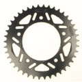 VORTEX REAR F5 SPROCKET ALUMINUM 42T-520 BLK HC YAM 642AK-42